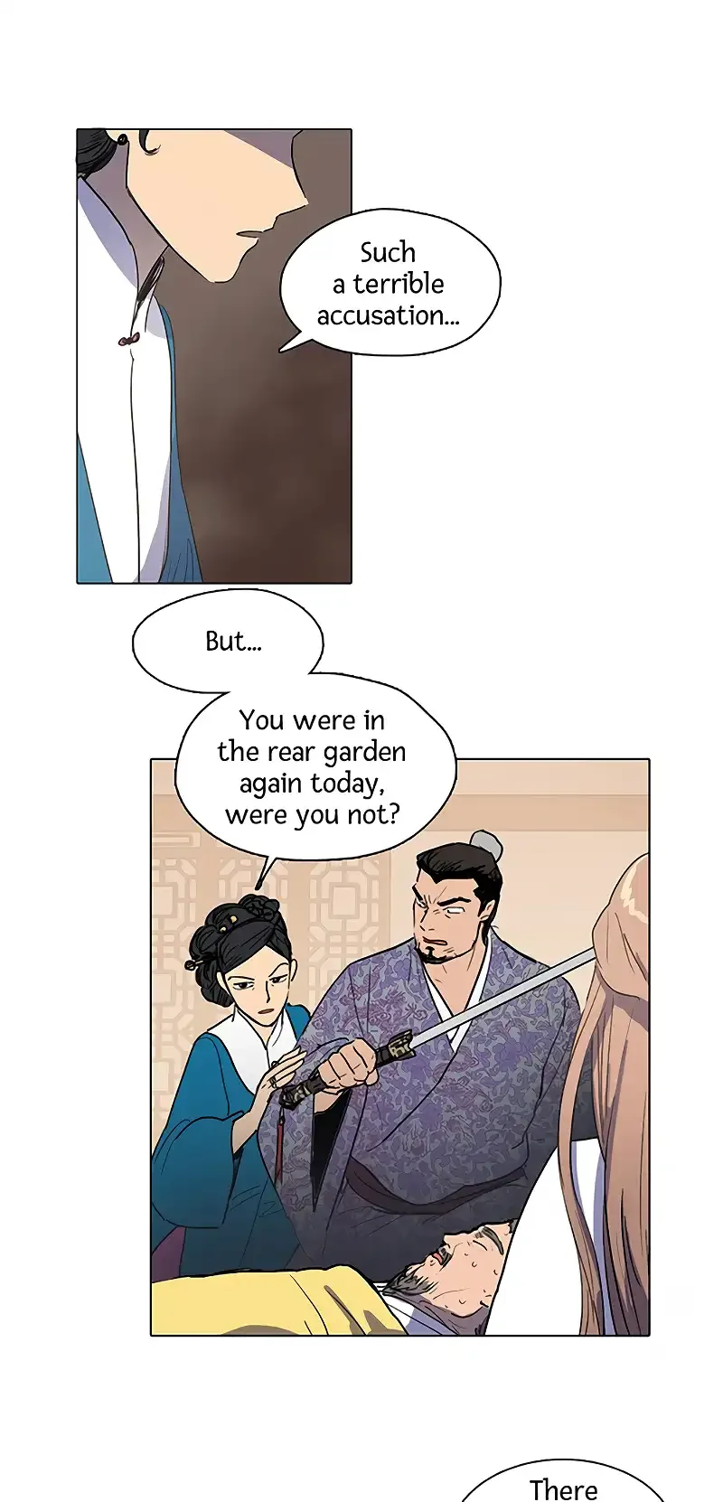 Her Tale of Shim Chong Chapter 16 page 14