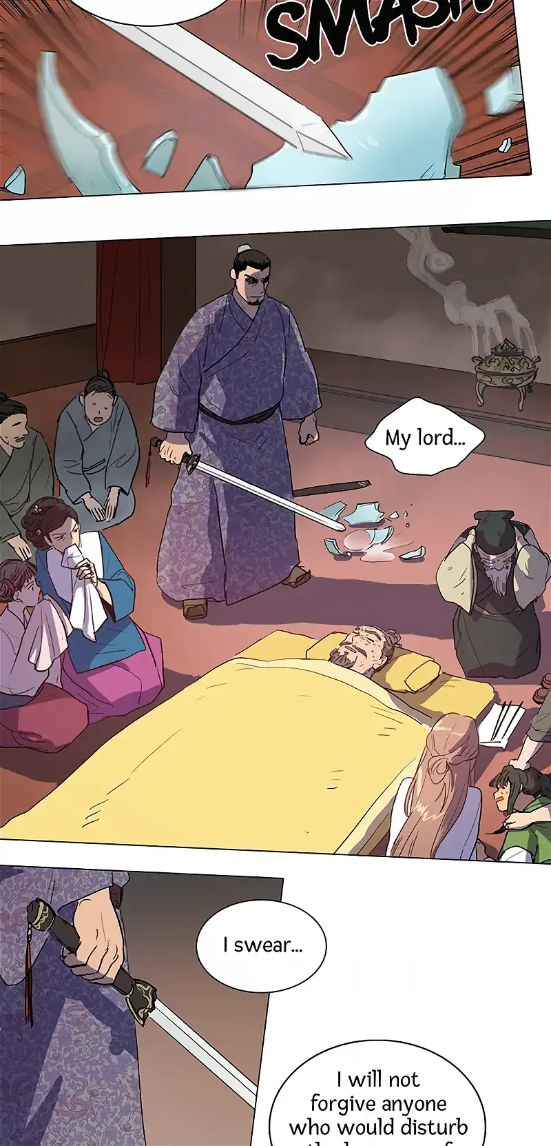Her Tale of Shim Chong Chapter 16 page 20
