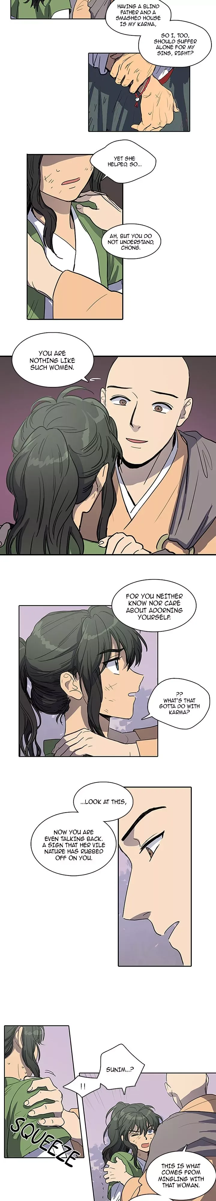 Her Tale of Shim Chong Chapter 17 page 3