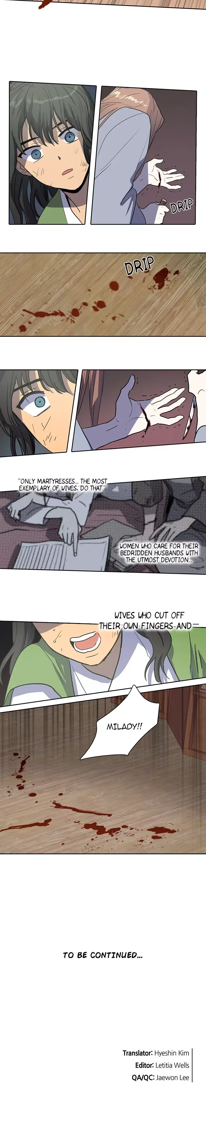 Her Tale of Shim Chong Chapter 17 page 8