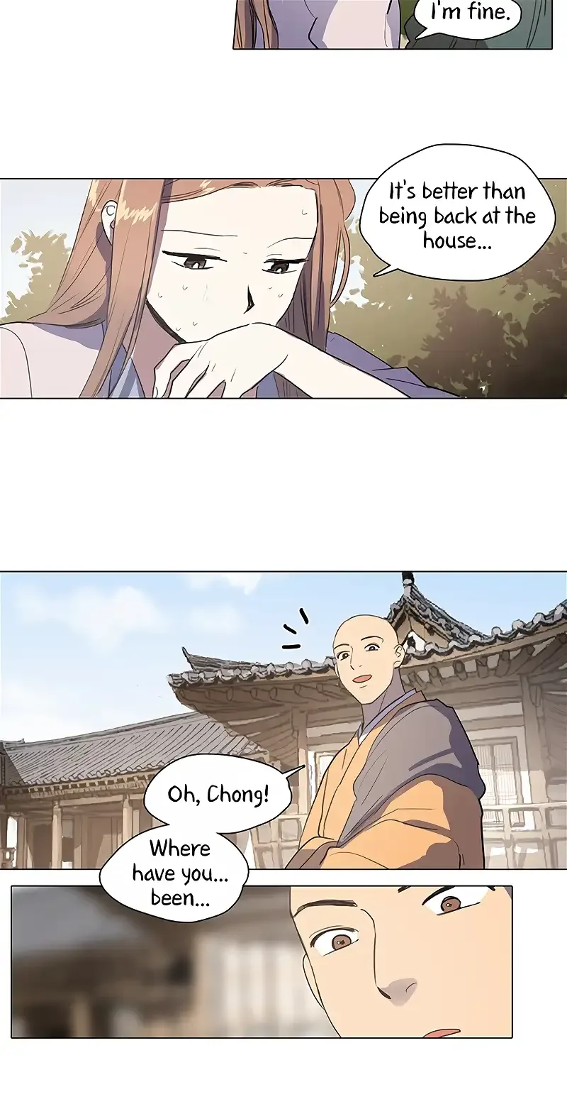 Her Tale of Shim Chong Chapter 16 page 28