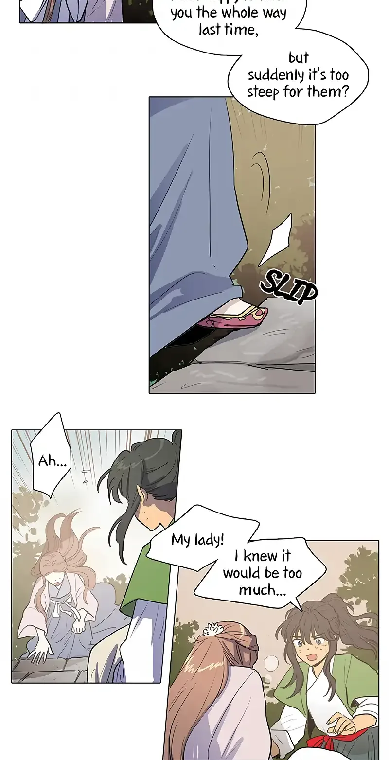 Her Tale of Shim Chong Chapter 16 page 27