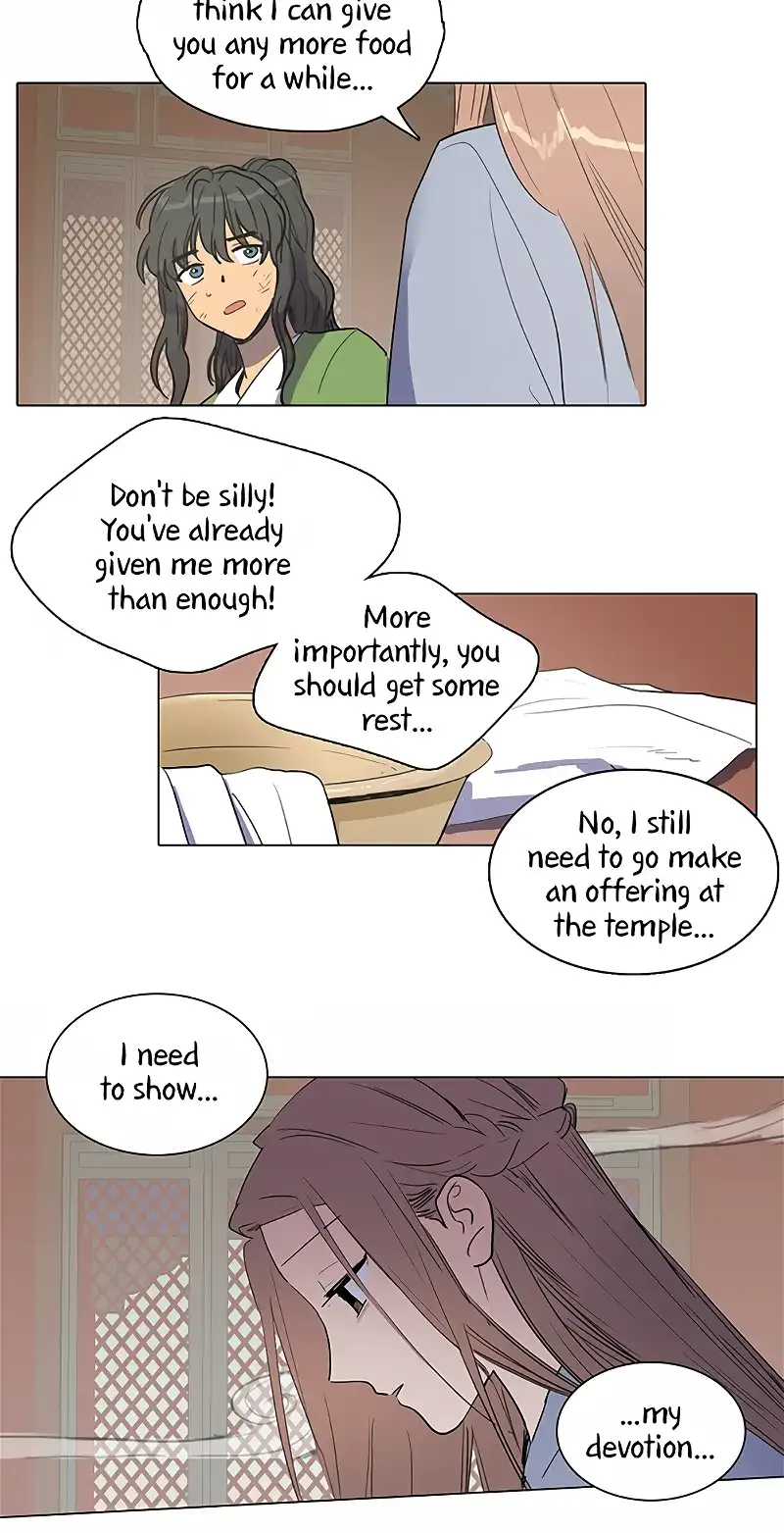 Her Tale of Shim Chong Chapter 16 page 25