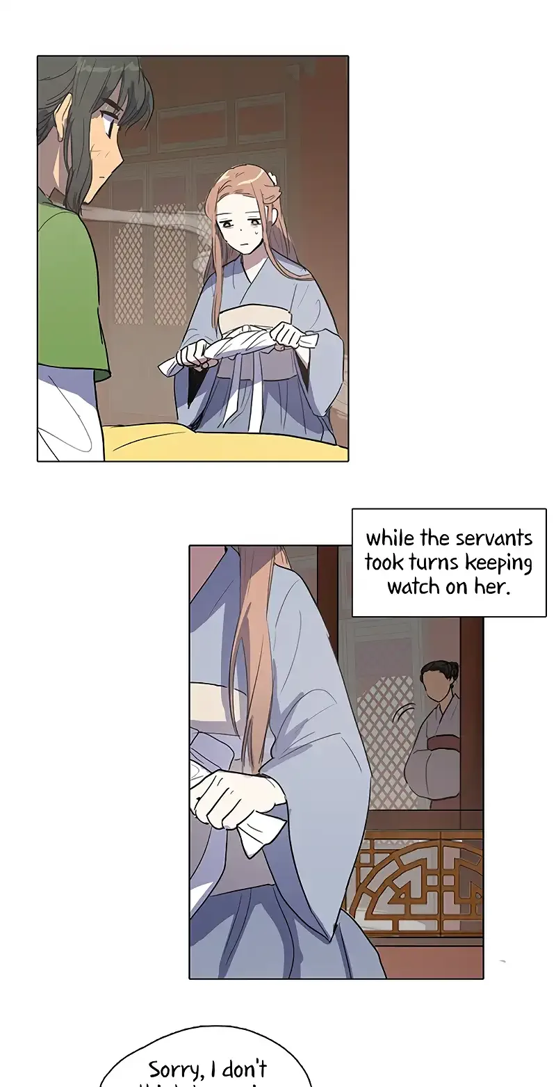 Her Tale of Shim Chong Chapter 16 page 24