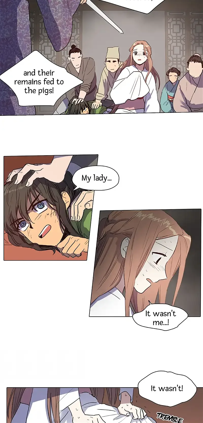 Her Tale of Shim Chong Chapter 16 page 22