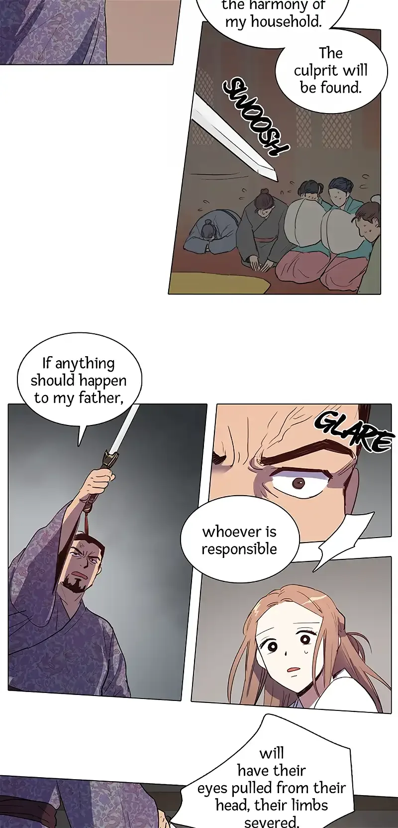 Her Tale of Shim Chong Chapter 16 page 21