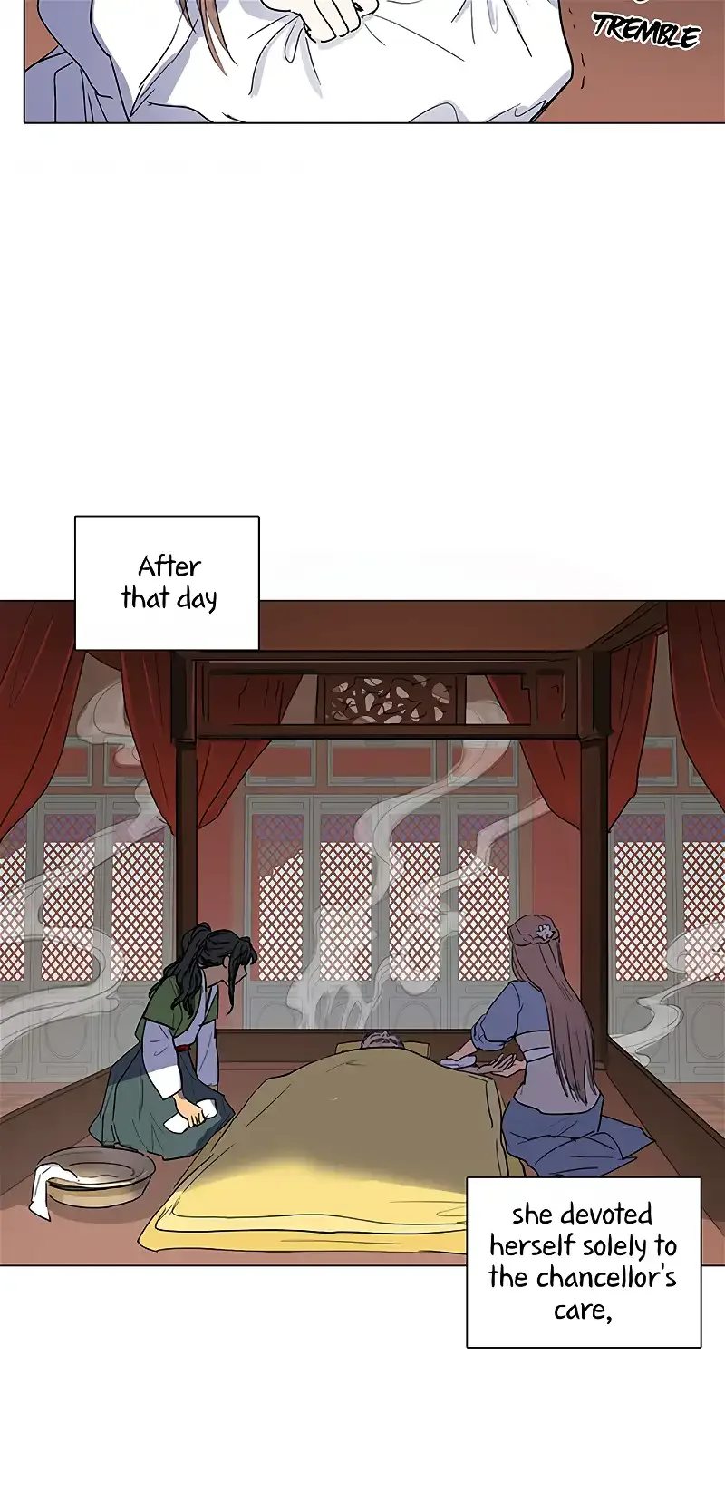 Her Tale of Shim Chong Chapter 16 page 23