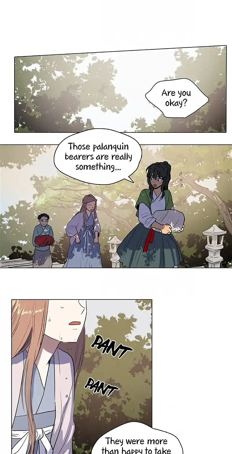 Her Tale of Shim Chong Chapter 16 page 26