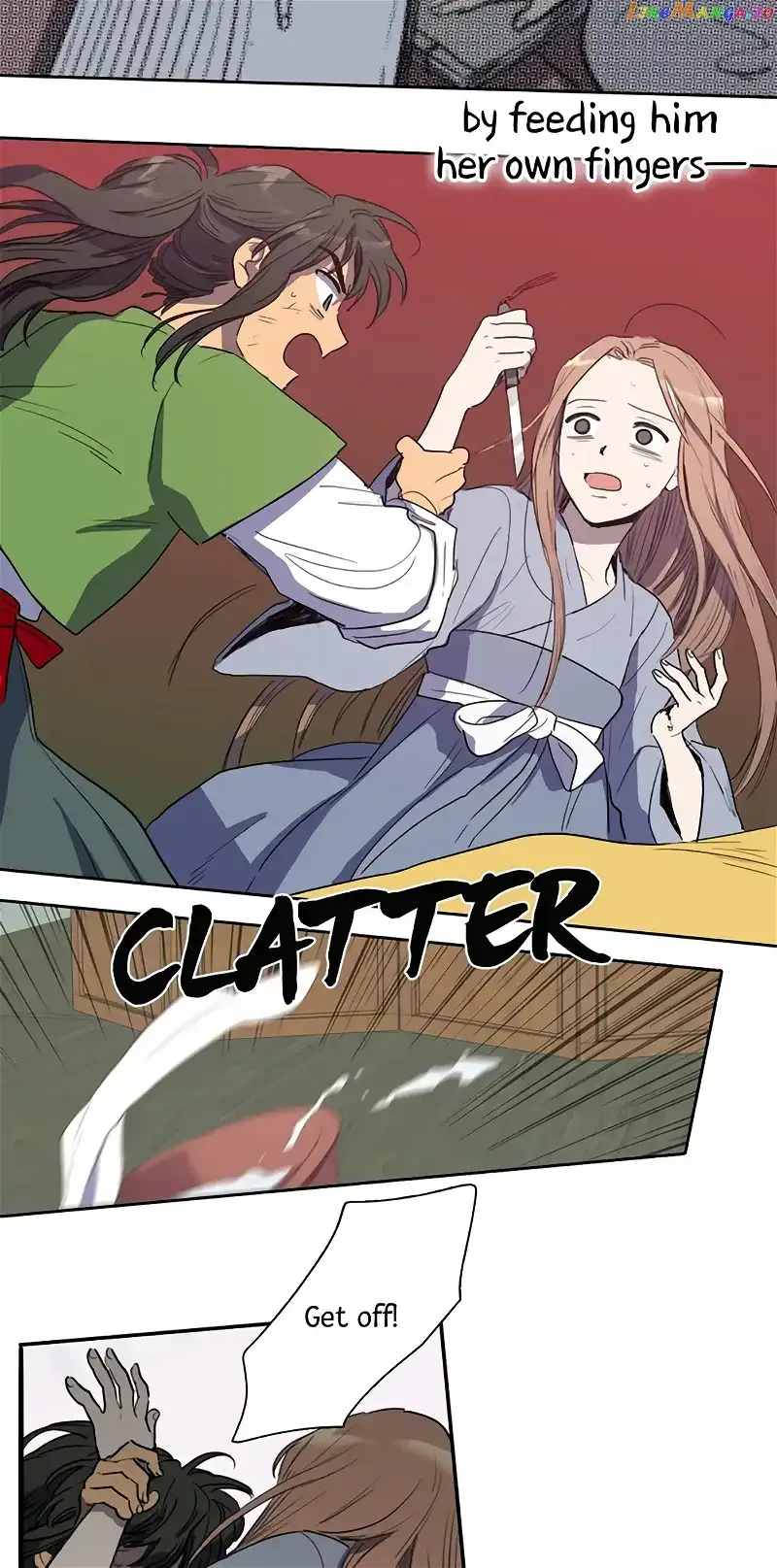 Her Tale of Shim Chong Chapter 18 page 2