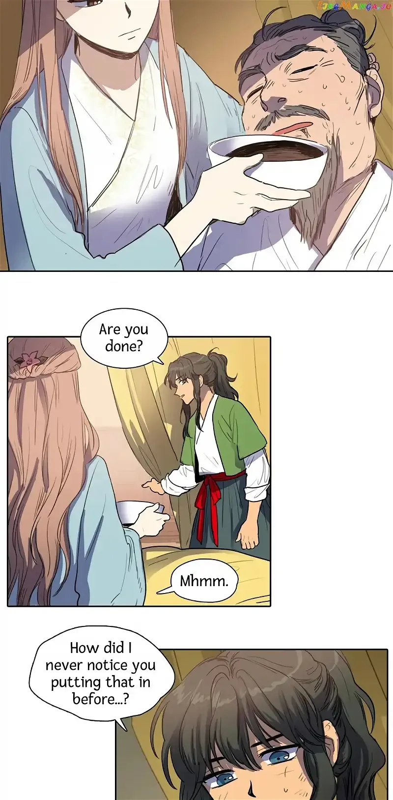 Her Tale of Shim Chong Chapter 19 page 4