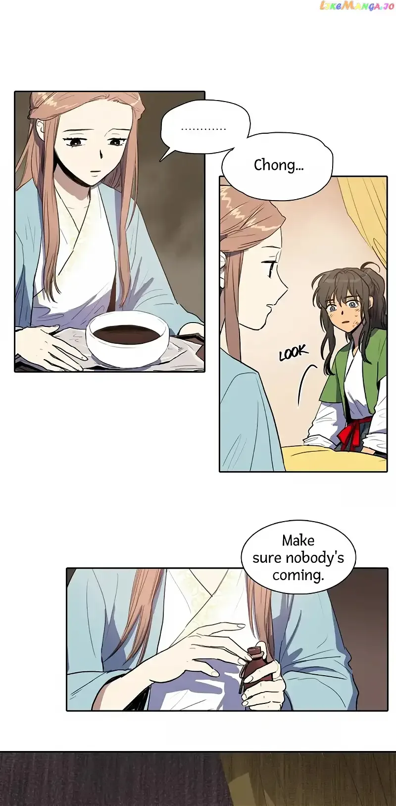 Her Tale of Shim Chong Chapter 19 page 2