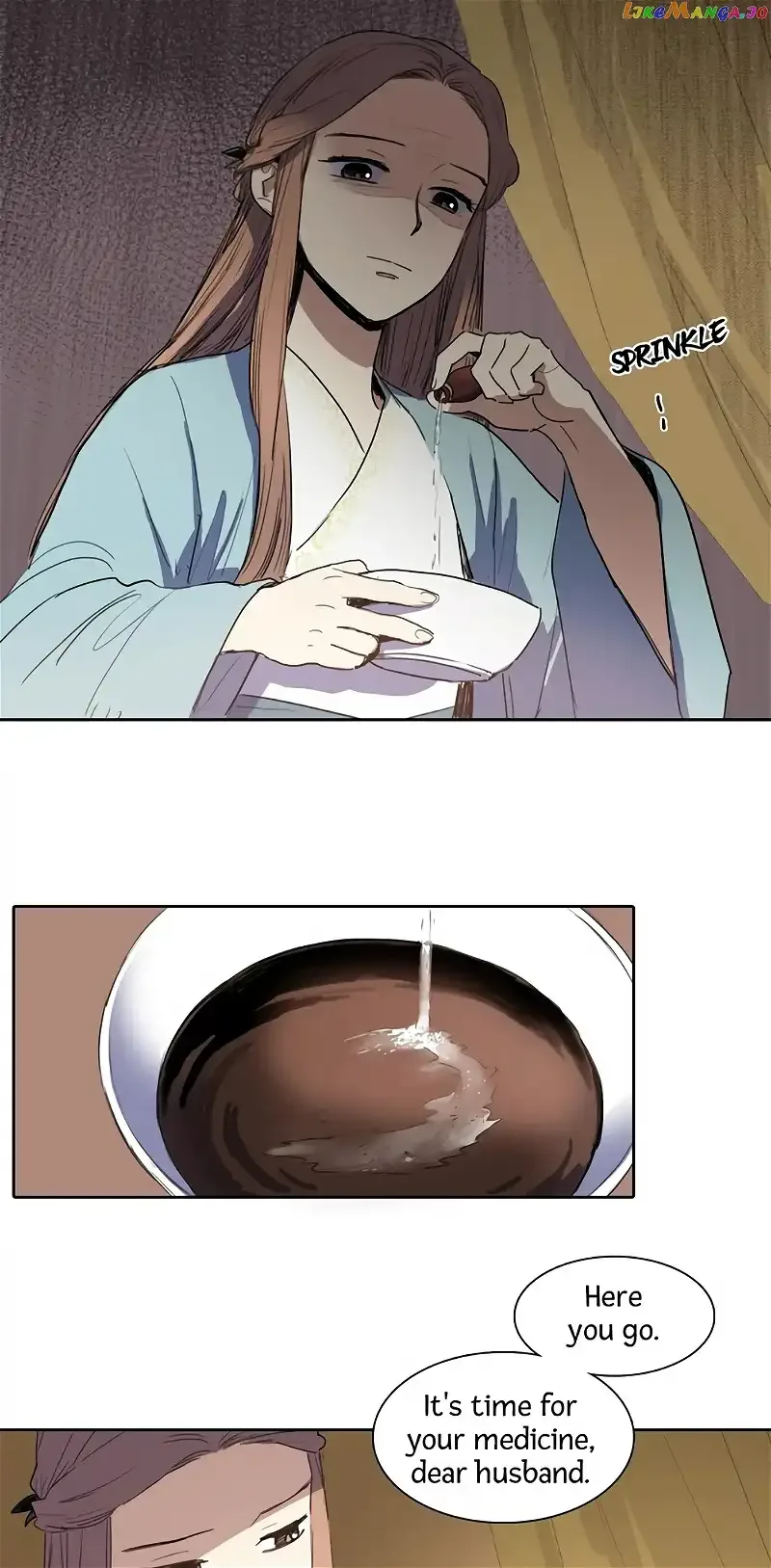 Her Tale of Shim Chong Chapter 19 page 3