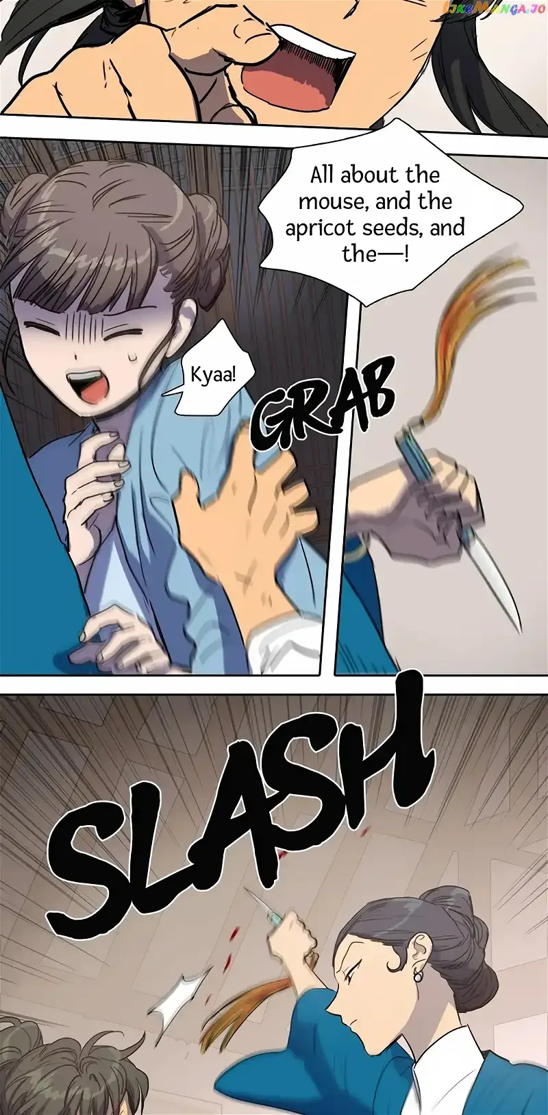 Her Tale of Shim Chong Chapter 19 page 11