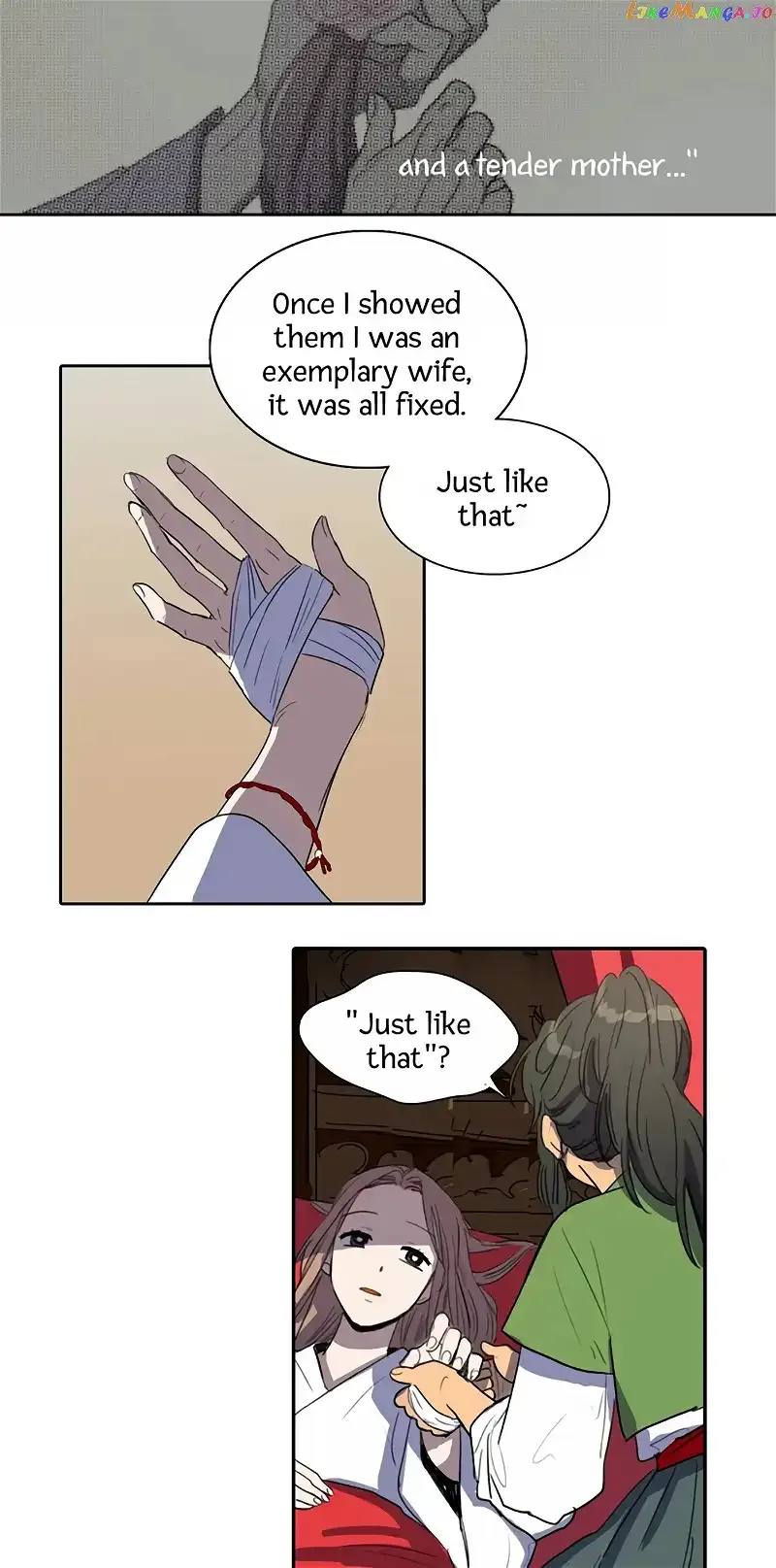 Her Tale of Shim Chong Chapter 18 page 11