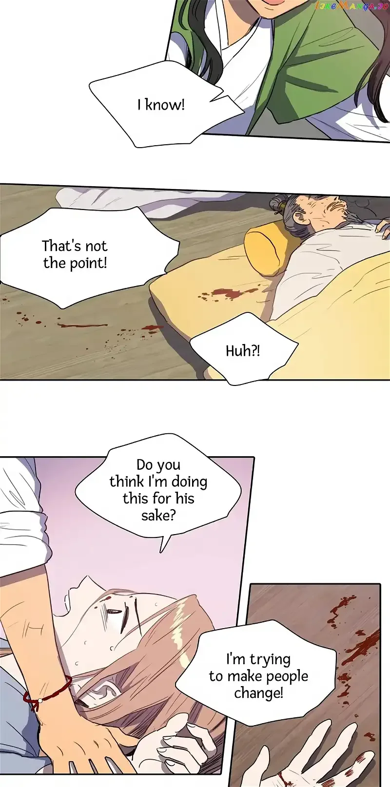 Her Tale of Shim Chong Chapter 18 page 5