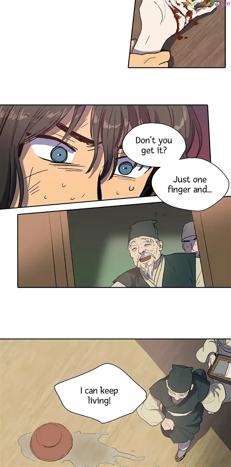 Her Tale of Shim Chong Chapter 18 page 6