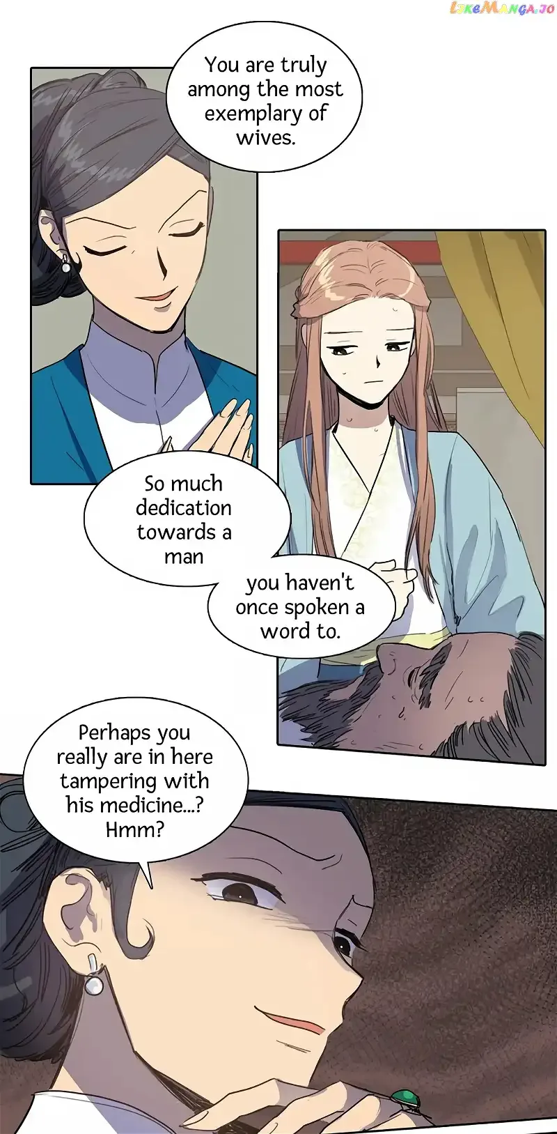 Her Tale of Shim Chong Chapter 19 page 9