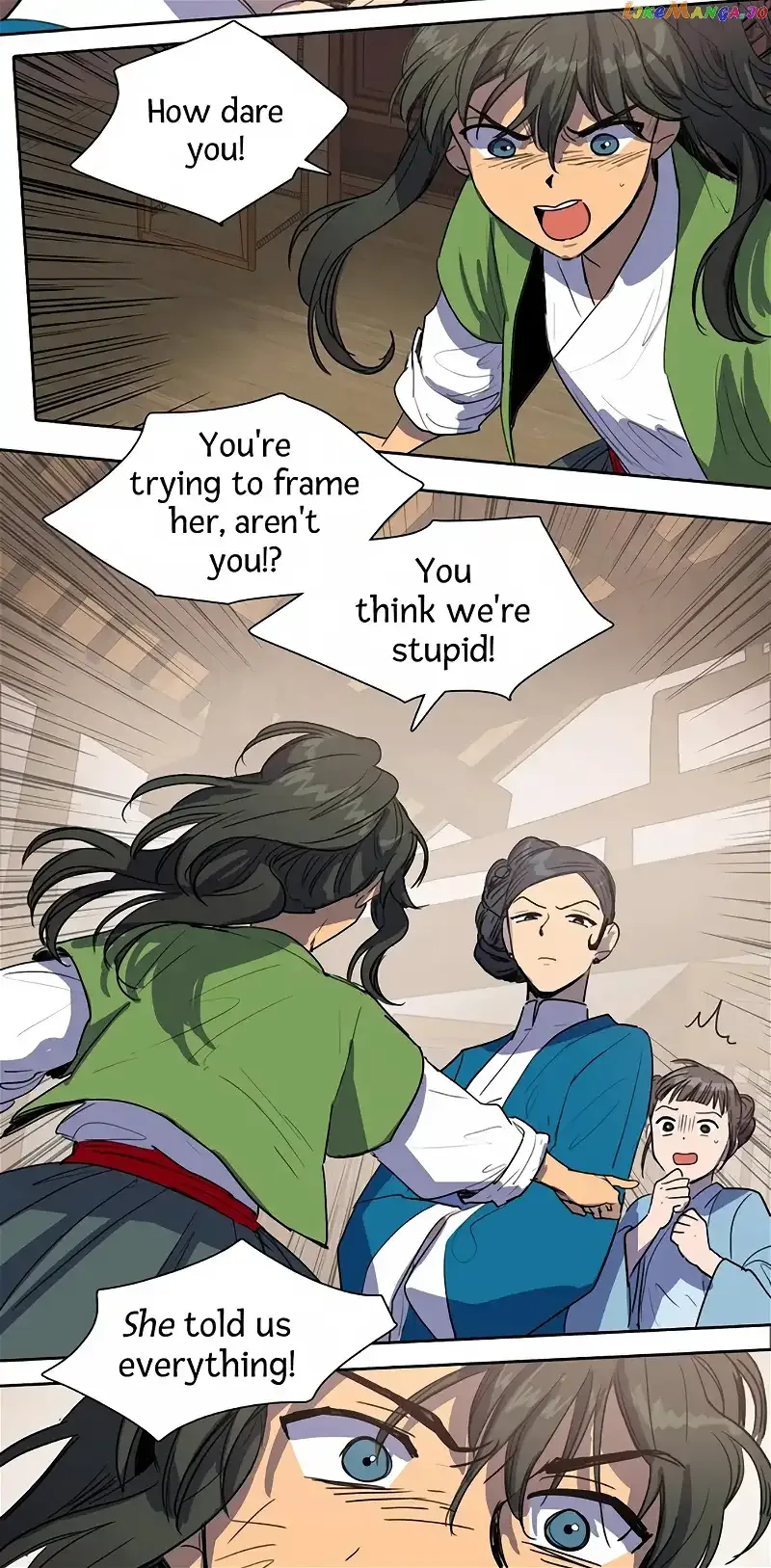 Her Tale of Shim Chong Chapter 19 page 10