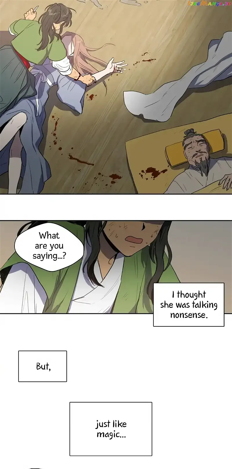 Her Tale of Shim Chong Chapter 18 page 7