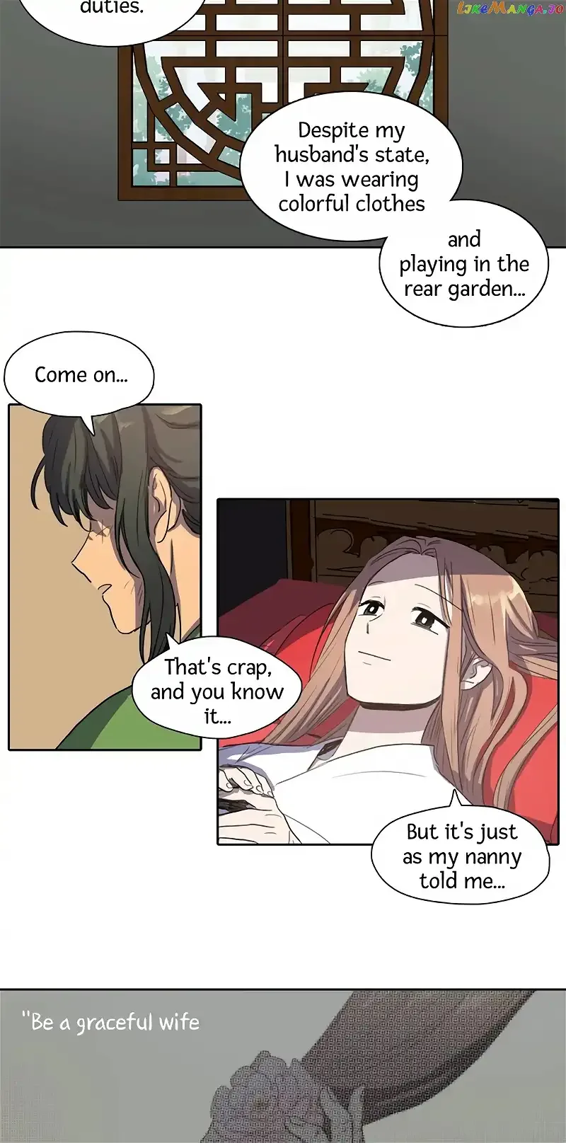 Her Tale of Shim Chong Chapter 18 page 10