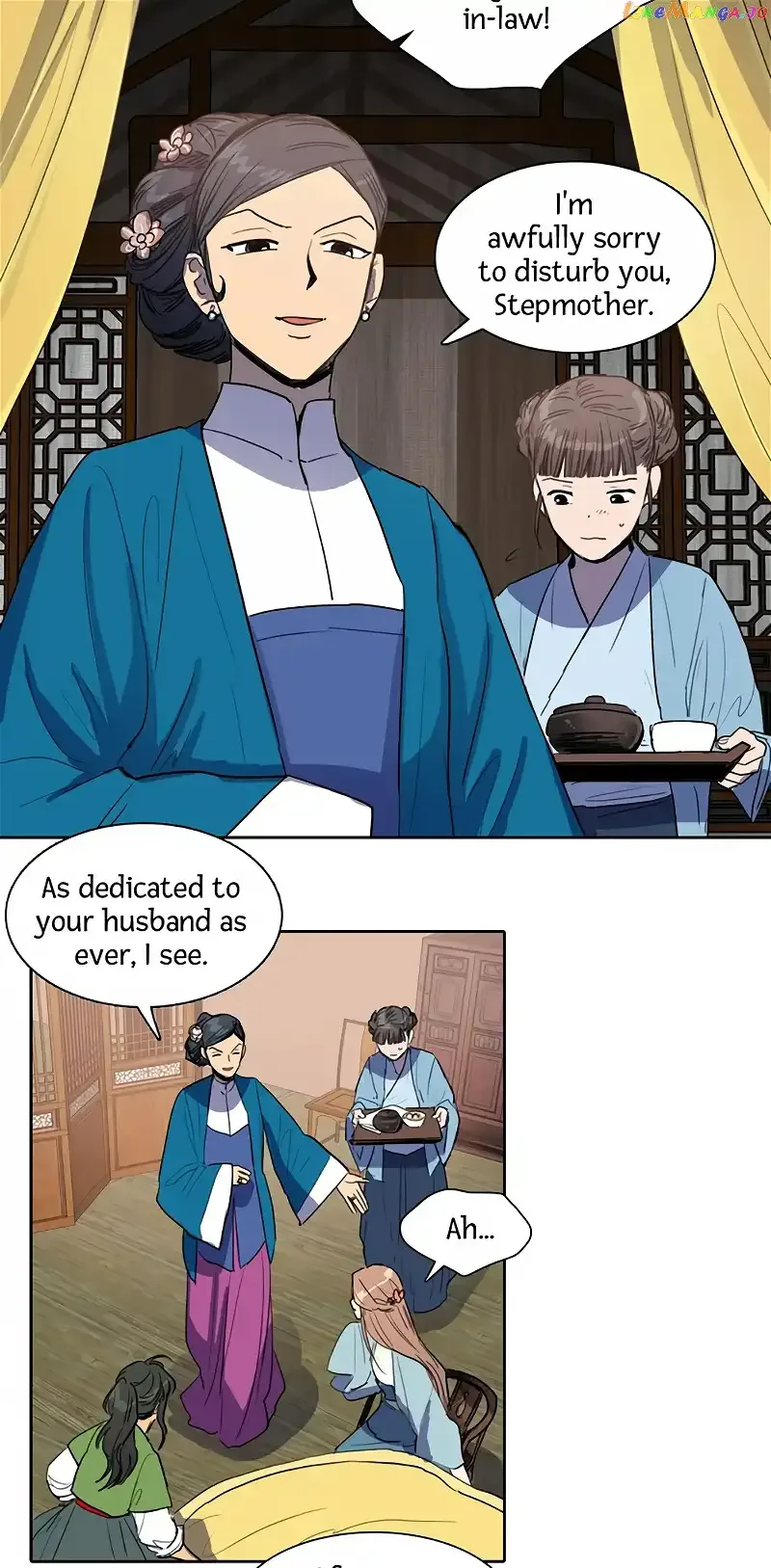 Her Tale of Shim Chong Chapter 19 page 7