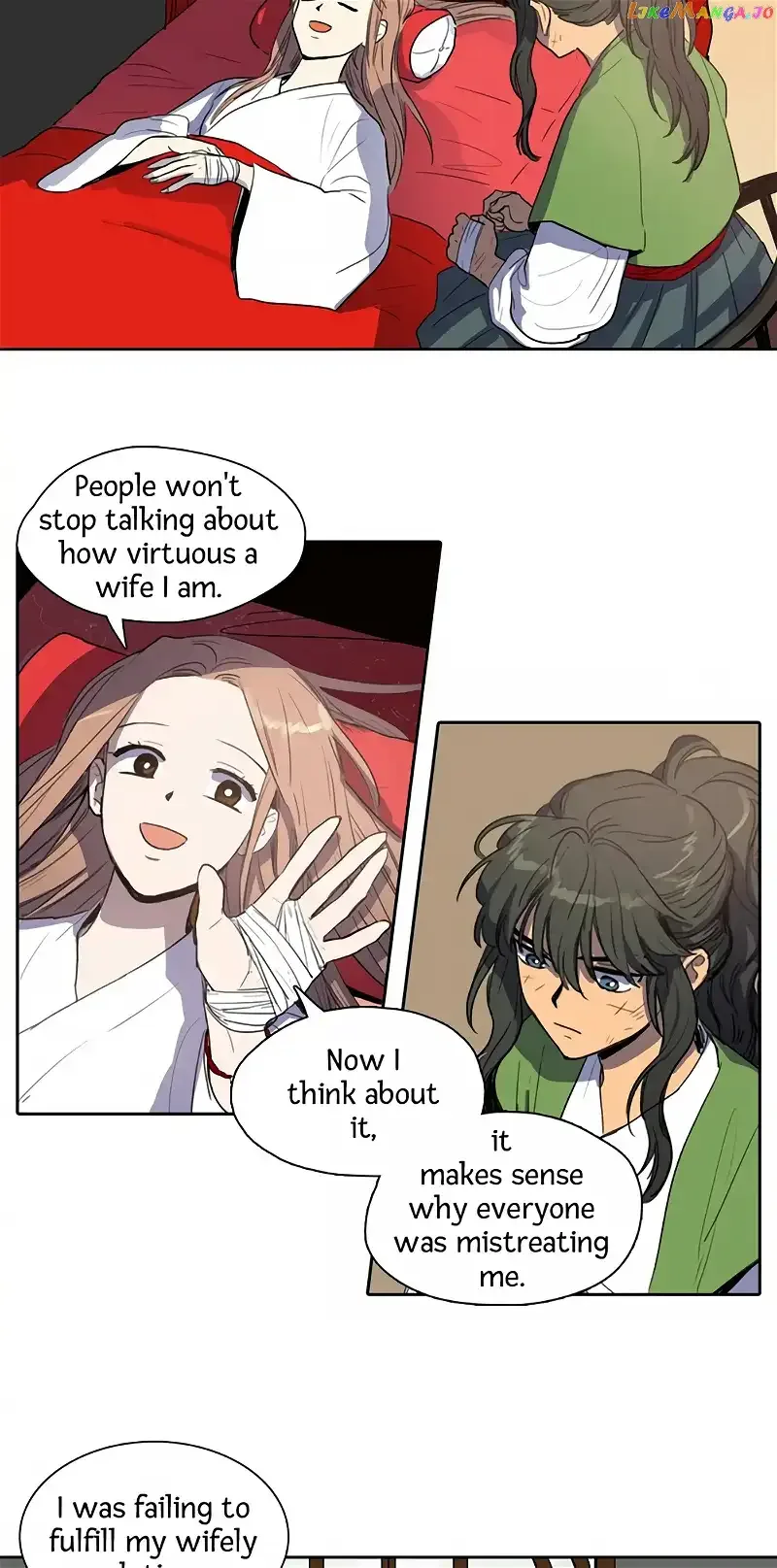 Her Tale of Shim Chong Chapter 18 page 9