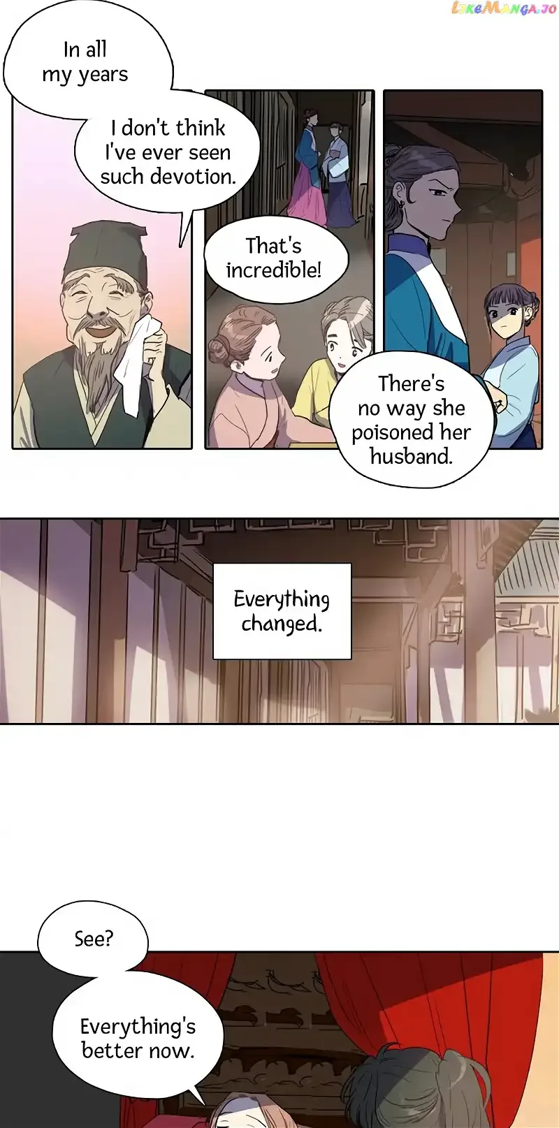 Her Tale of Shim Chong Chapter 18 page 8