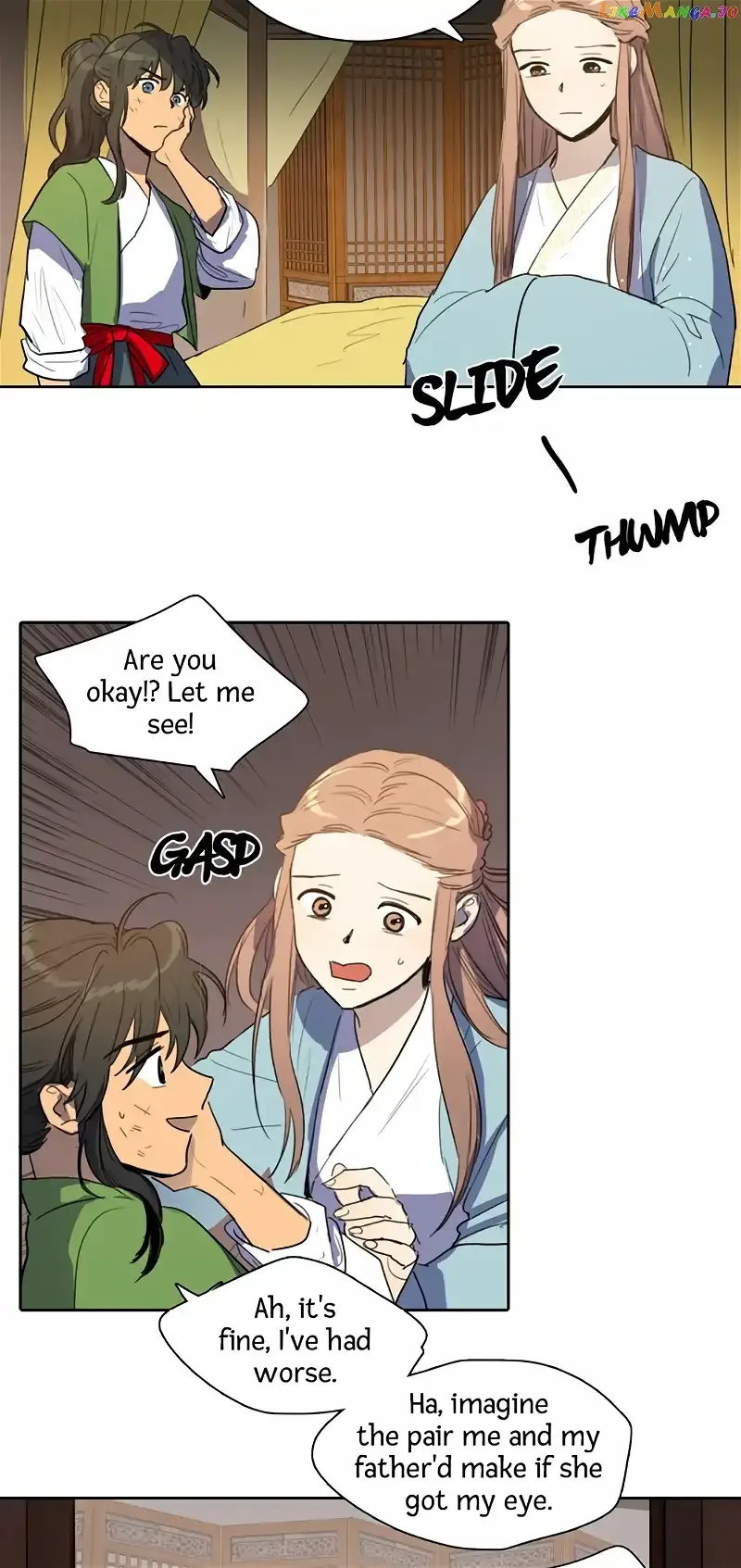 Her Tale of Shim Chong Chapter 19 page 18