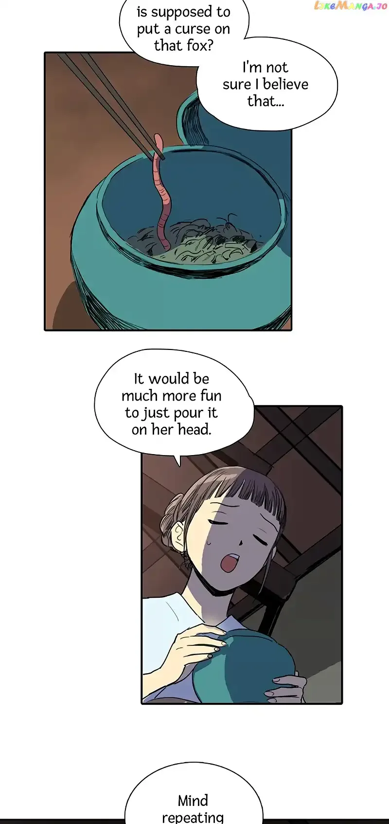 Her Tale of Shim Chong Chapter 18 page 16