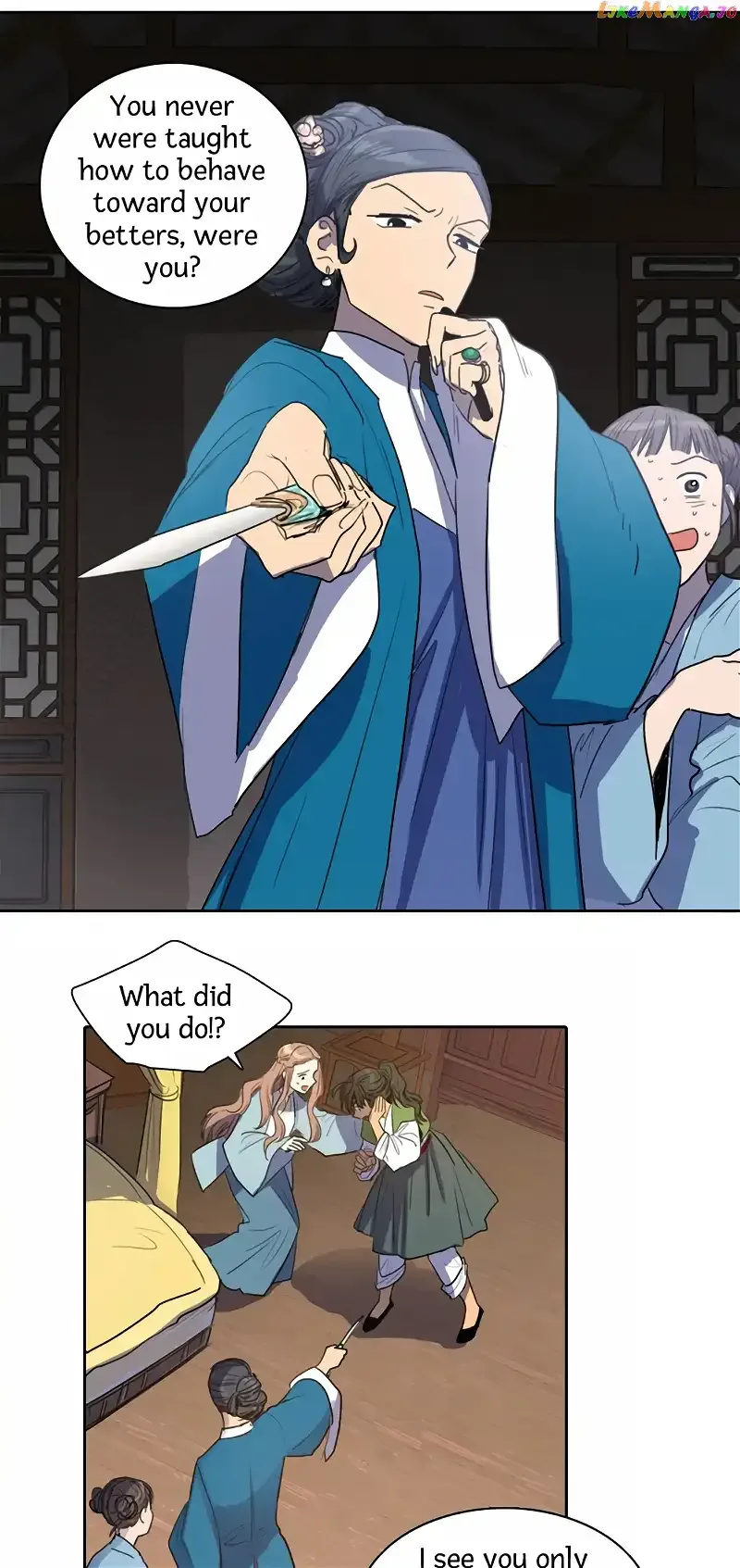 Her Tale of Shim Chong Chapter 19 page 13