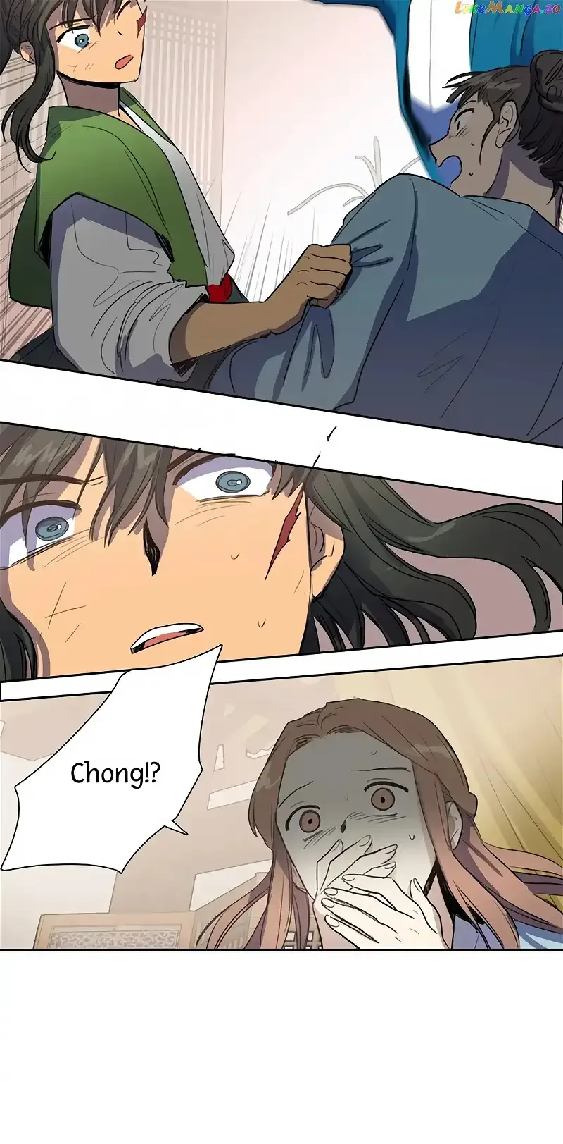 Her Tale of Shim Chong Chapter 19 page 12