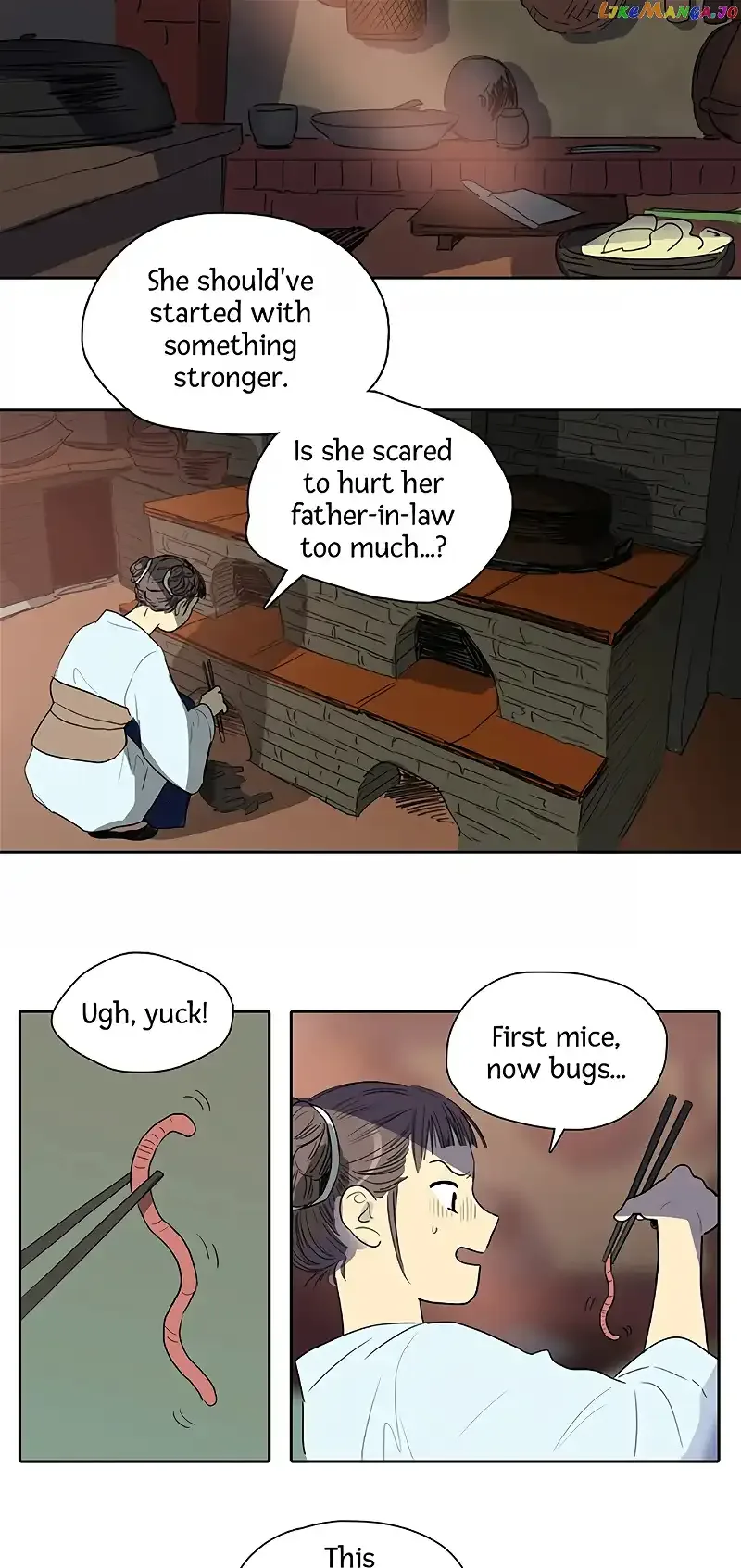 Her Tale of Shim Chong Chapter 18 page 15