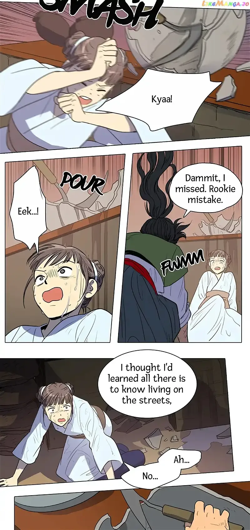 Her Tale of Shim Chong Chapter 18 page 18