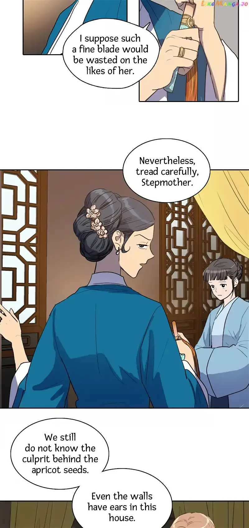 Her Tale of Shim Chong Chapter 19 page 17