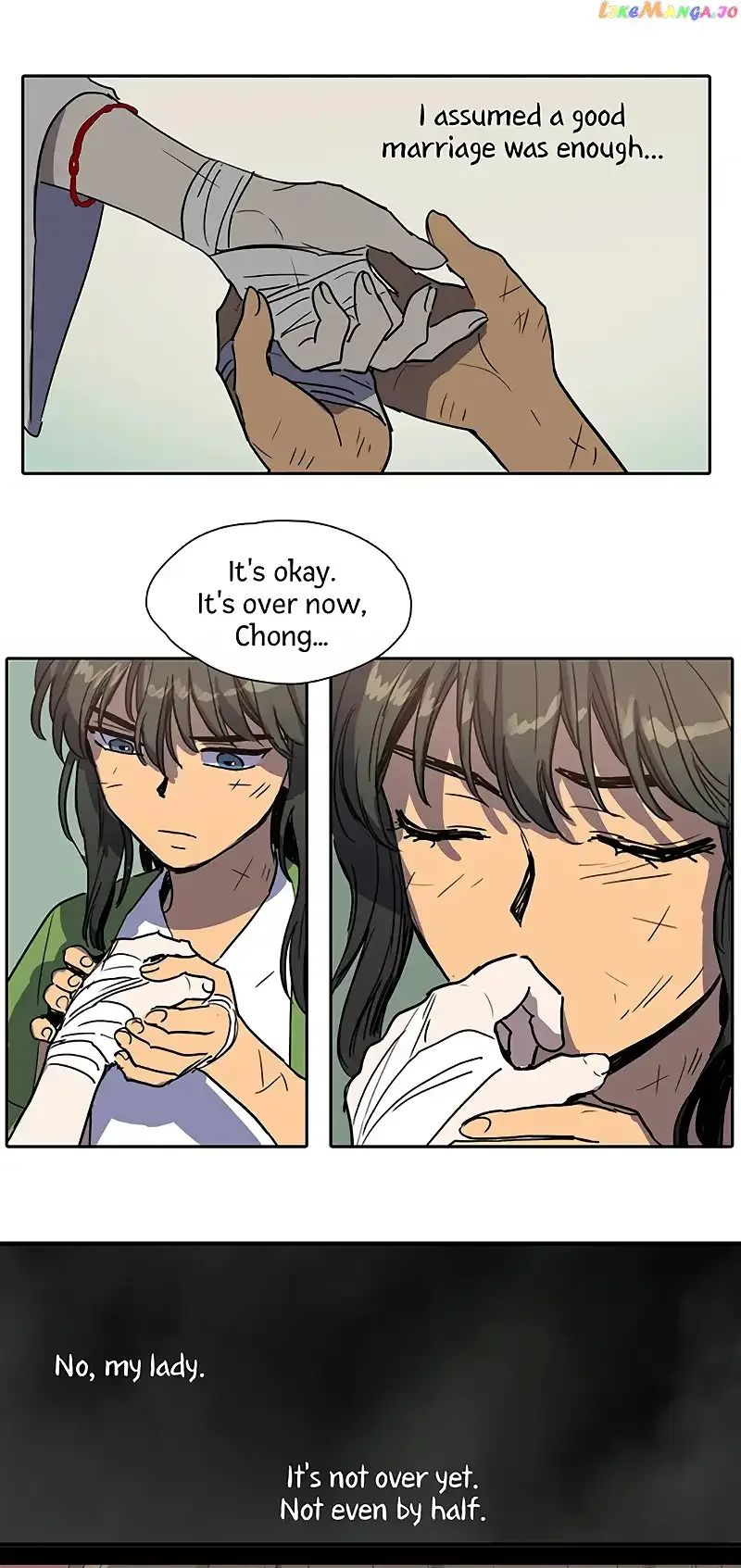 Her Tale of Shim Chong Chapter 18 page 13