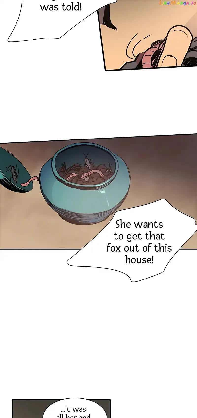 Her Tale of Shim Chong Chapter 18 page 22