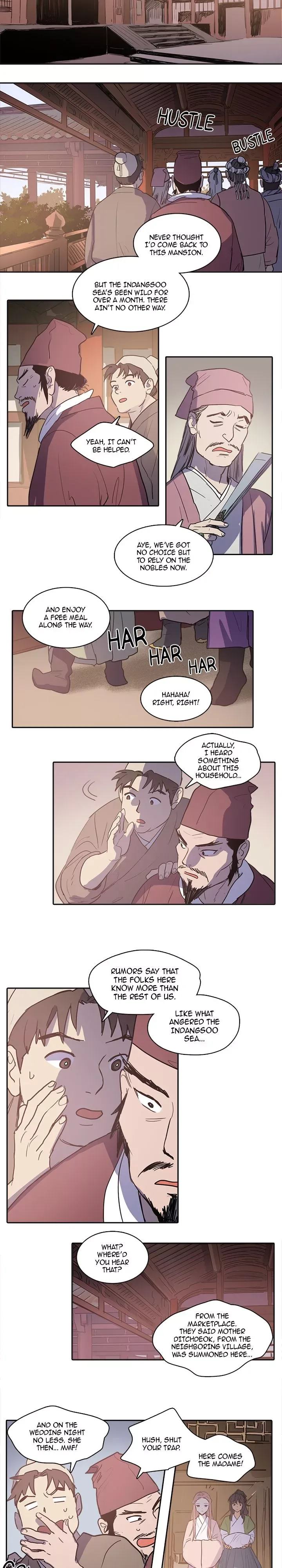Her Tale of Shim Chong Chapter 21 page 3