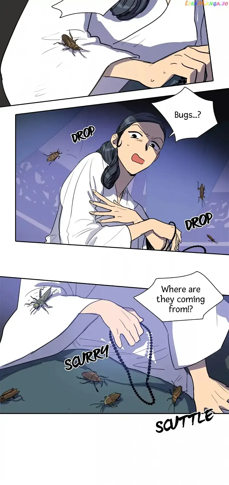 Her Tale of Shim Chong Chapter 19 page 23