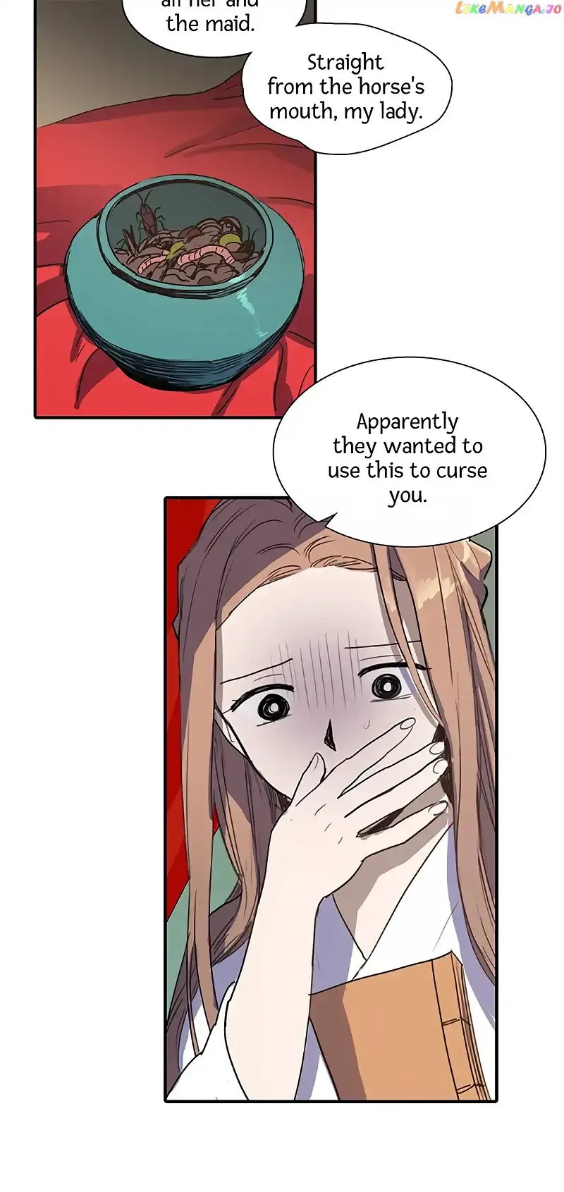 Her Tale of Shim Chong Chapter 18 page 23