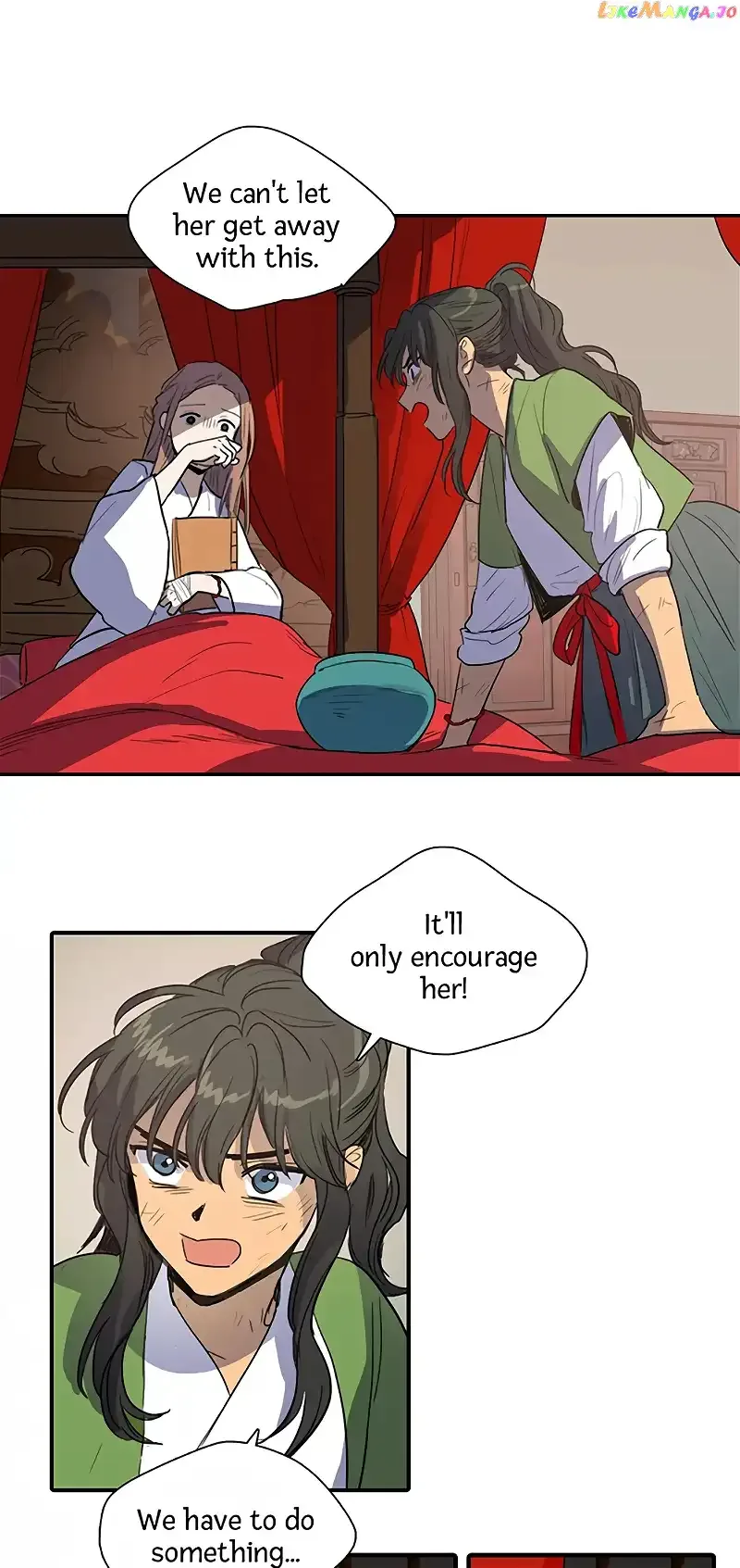 Her Tale of Shim Chong Chapter 18 page 24
