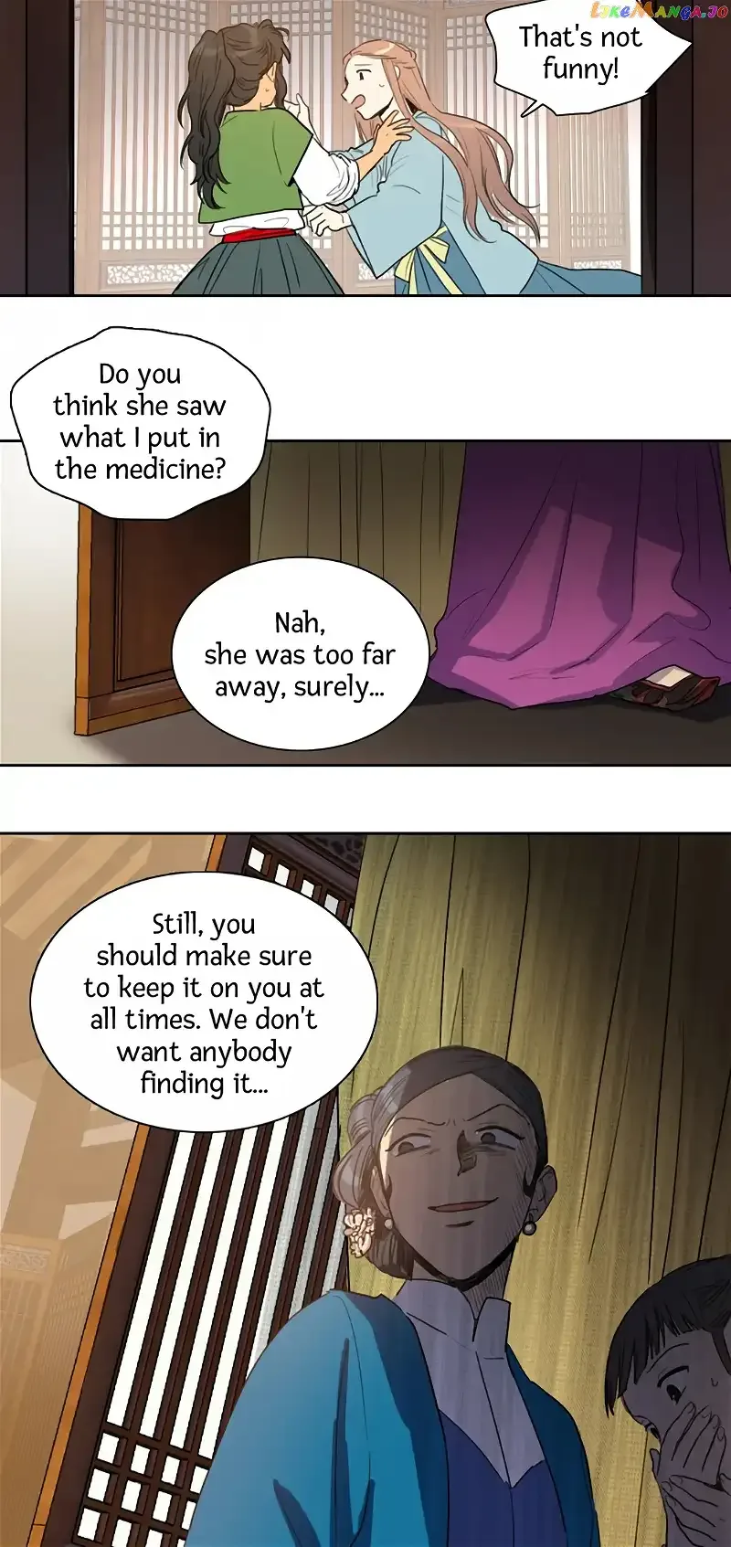 Her Tale of Shim Chong Chapter 19 page 19