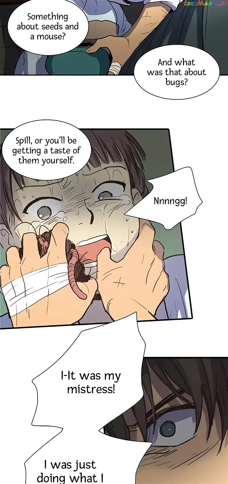 Her Tale of Shim Chong Chapter 18 page 21