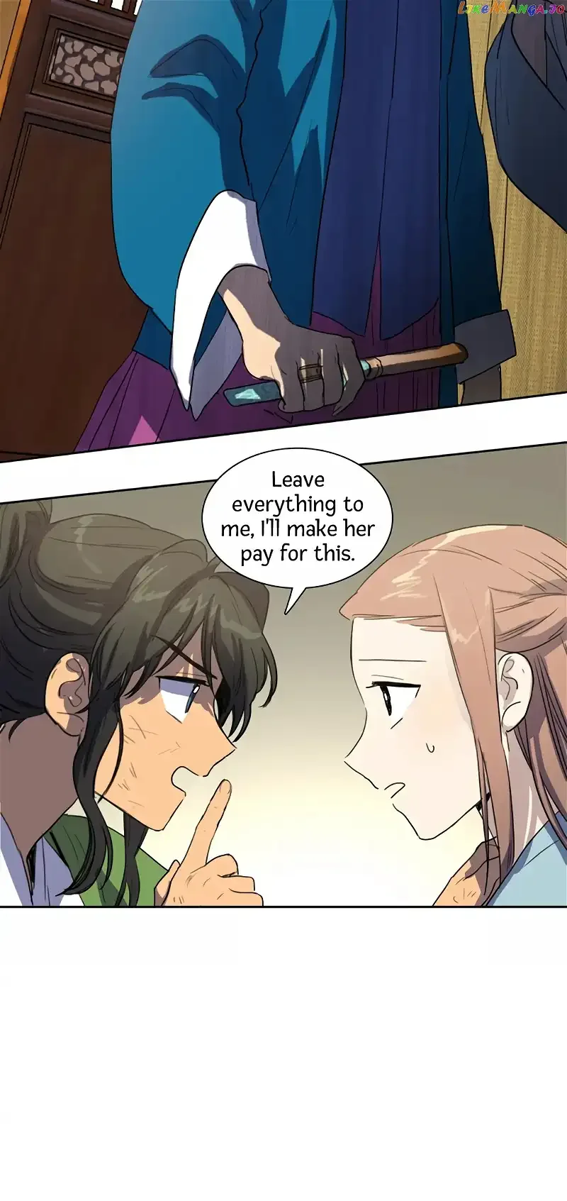 Her Tale of Shim Chong Chapter 19 page 20