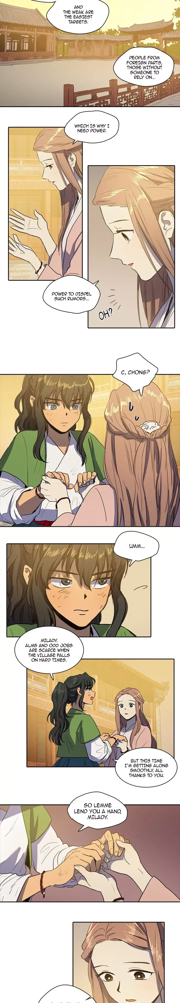 Her Tale of Shim Chong Chapter 21 page 6