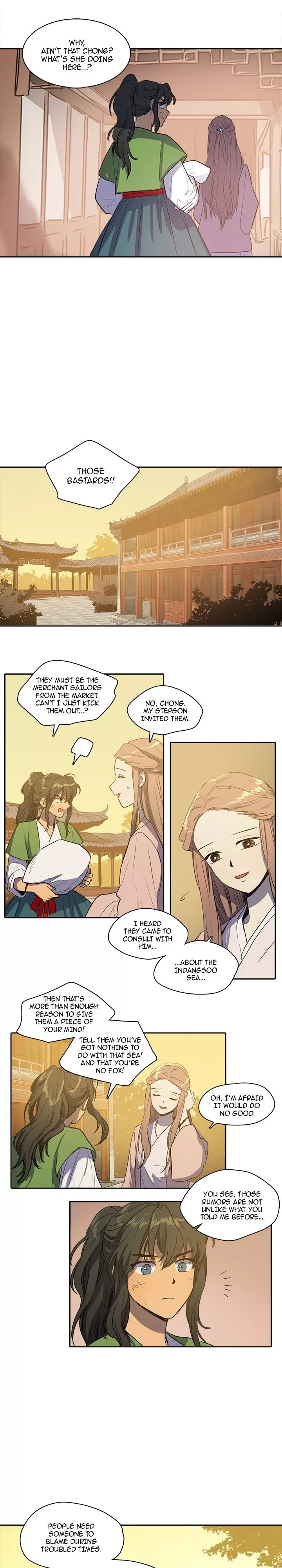 Her Tale of Shim Chong Chapter 21 page 5