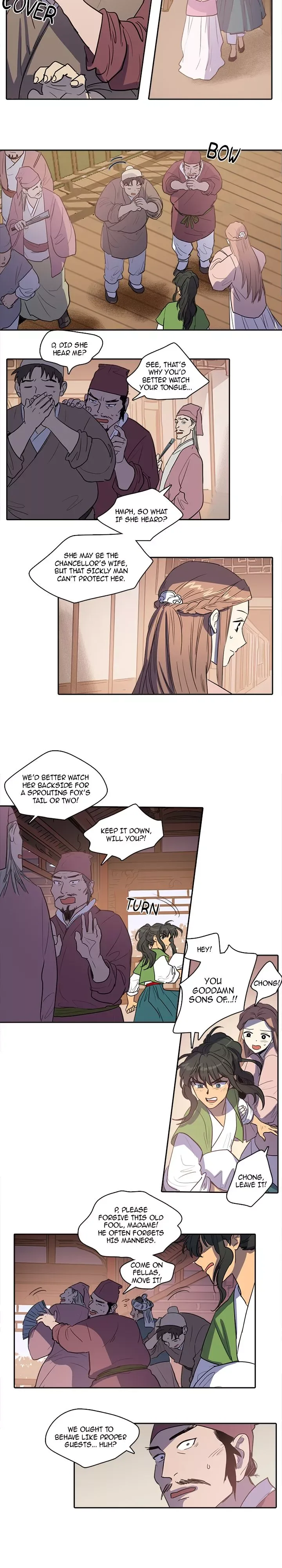 Her Tale of Shim Chong Chapter 21 page 4