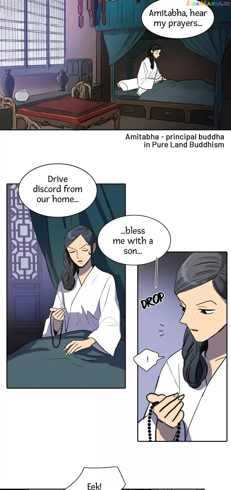 Her Tale of Shim Chong Chapter 19 page 22
