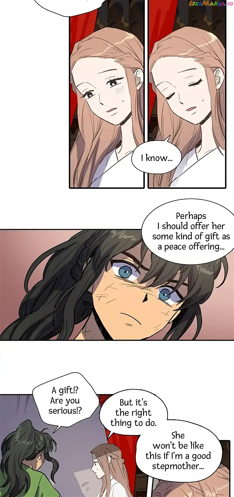 Her Tale of Shim Chong Chapter 18 page 25
