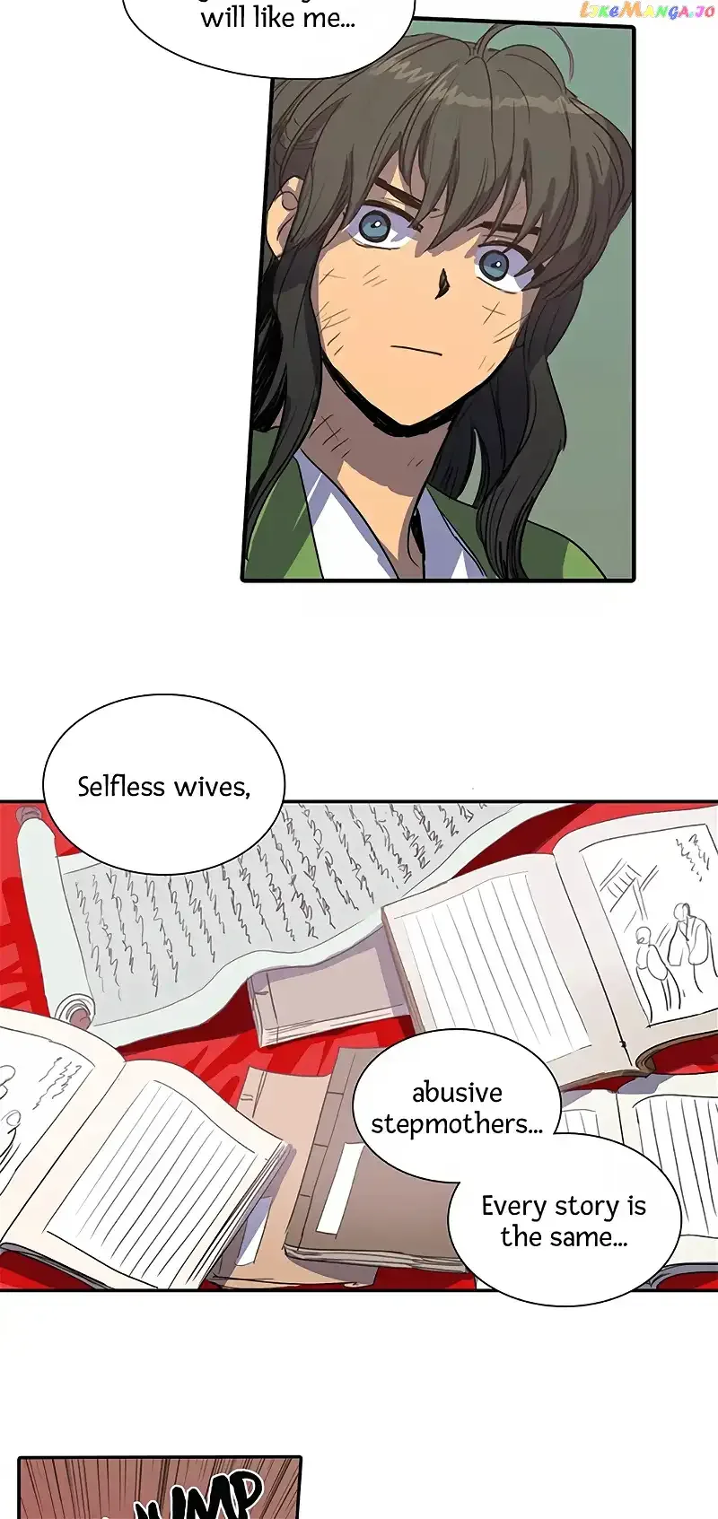 Her Tale of Shim Chong Chapter 18 page 29
