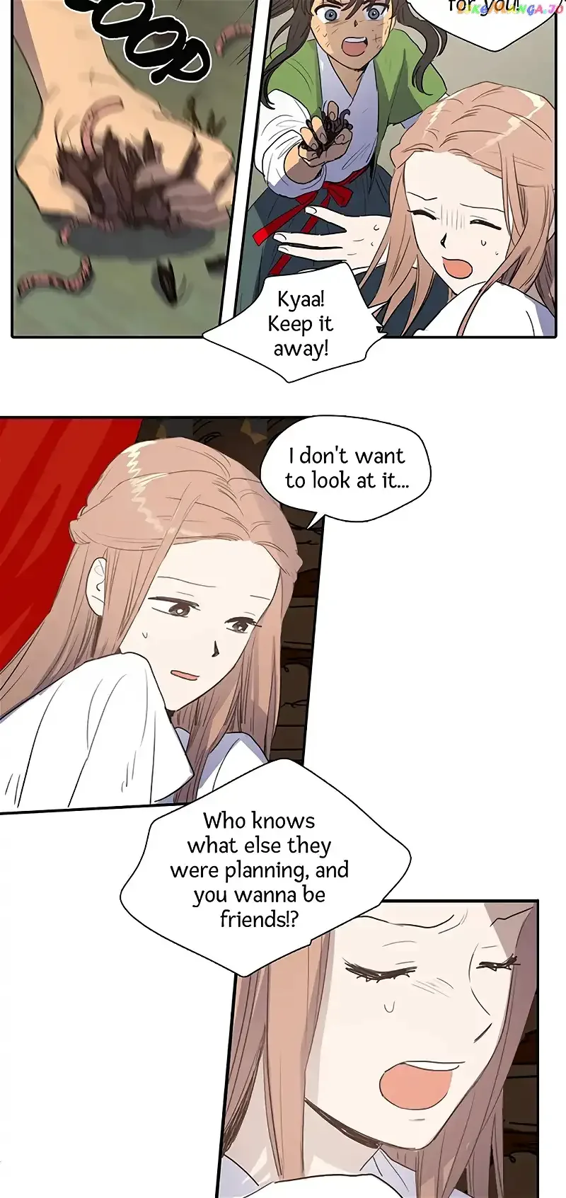 Her Tale of Shim Chong Chapter 18 page 27